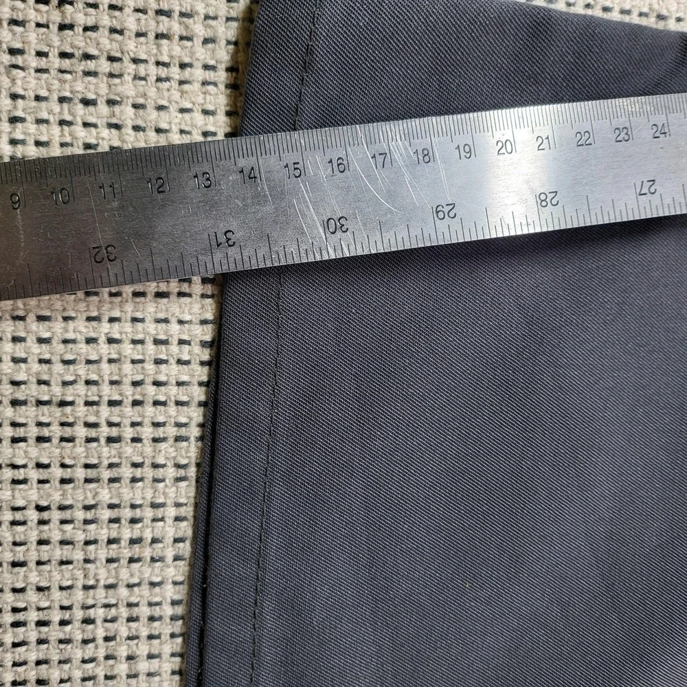 Dunderdon Pants‎ Mens 36x32 Gray Chino Workwear Straight Leg P4 Indestructible
